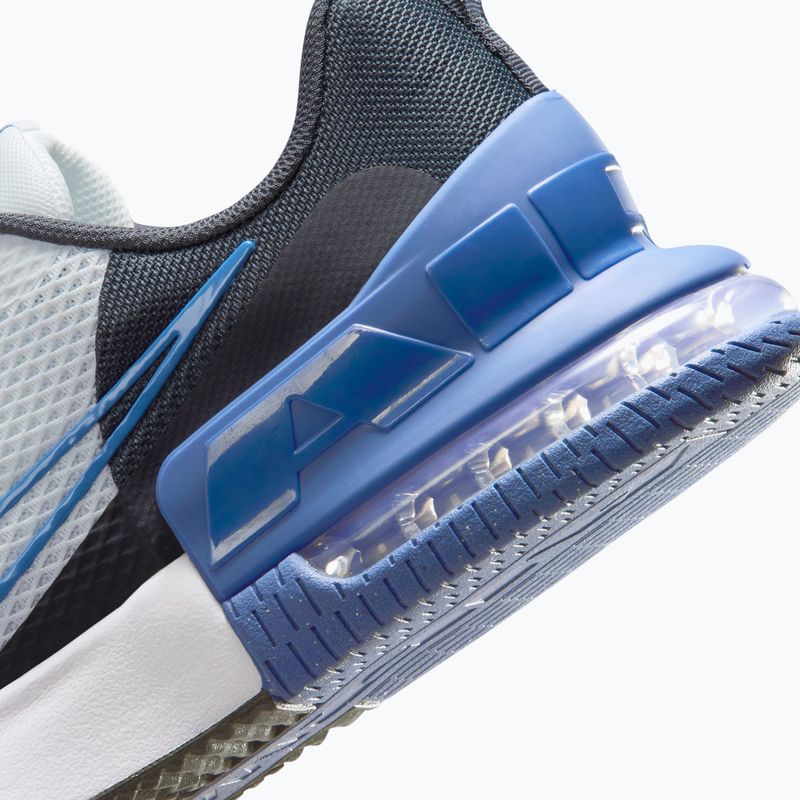 Мъжки обувки за тренировка Nike Air Max Alpha Trainer 6 off white/black/white/indigo storm 6