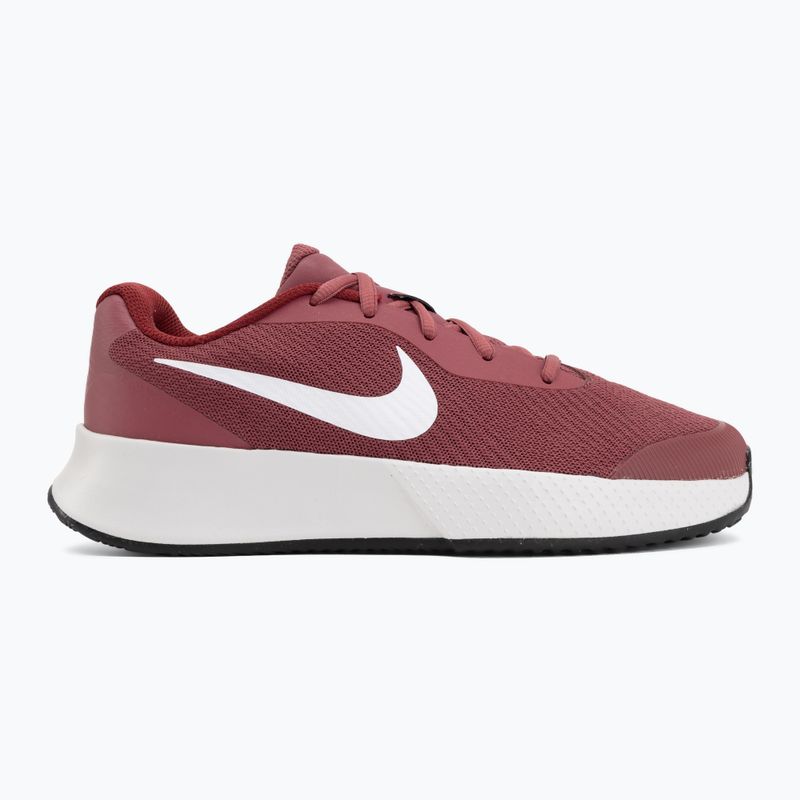 Дамски обувки за тенис Nike Vapor Lite 3 Clay pink smoke/vast grey/black/white 2
