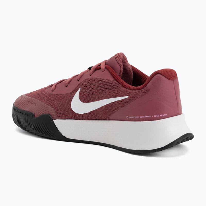 Дамски обувки за тенис Nike Vapor Lite 3 Clay pink smoke/vast grey/black/white 3