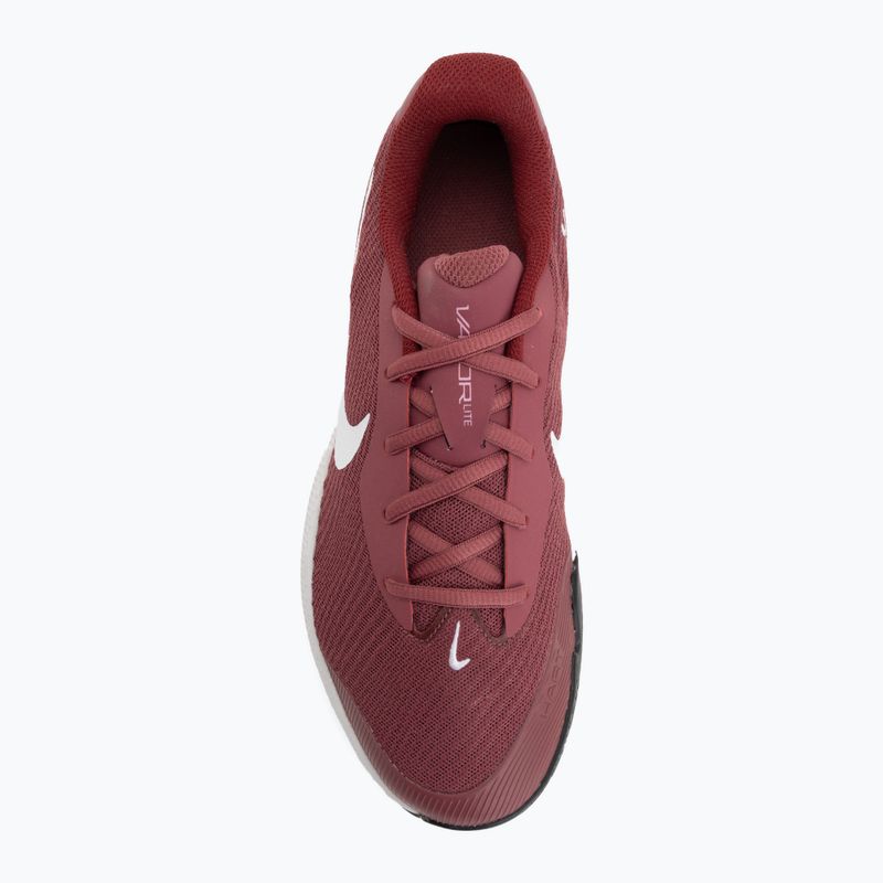 Дамски обувки за тенис Nike Vapor Lite 3 Clay pink smoke/vast grey/black/white 5