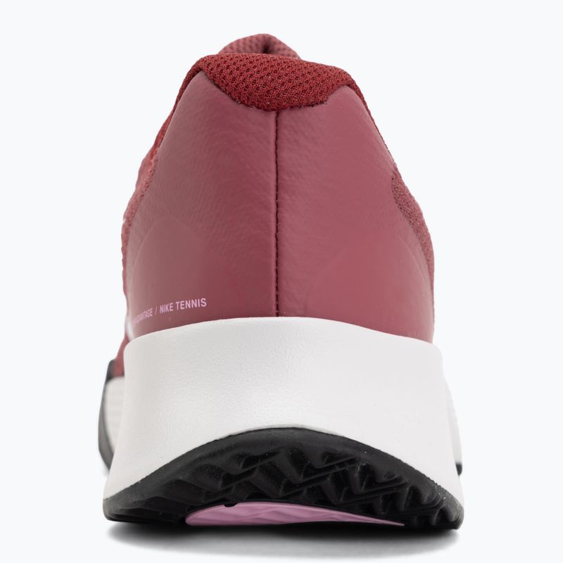 Дамски обувки за тенис Nike Vapor Lite 3 Clay pink smoke/vast grey/black/white 6
