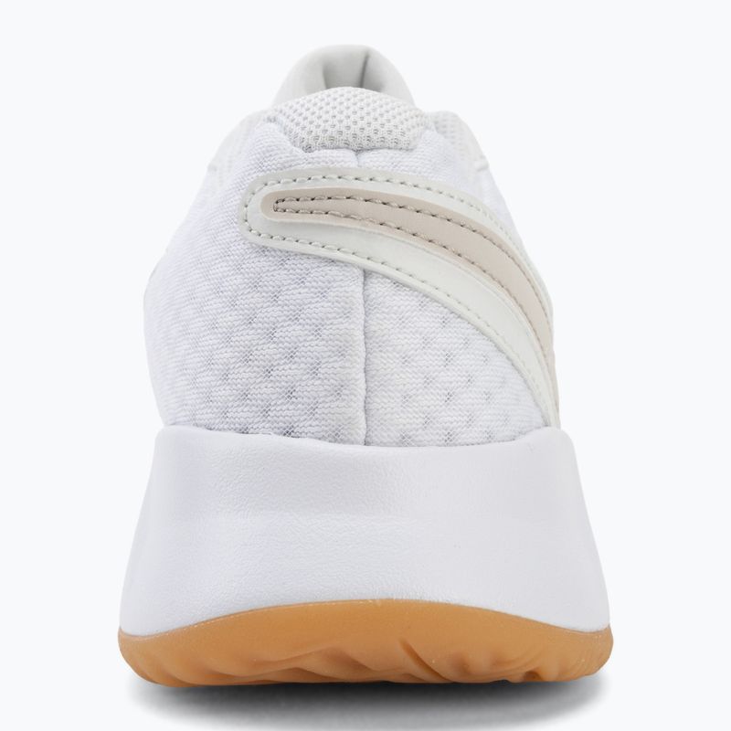 Мъжки обувки за тенис Nike Court Lite 4 White/Summit White/Linen/Light Orewood Brown 6