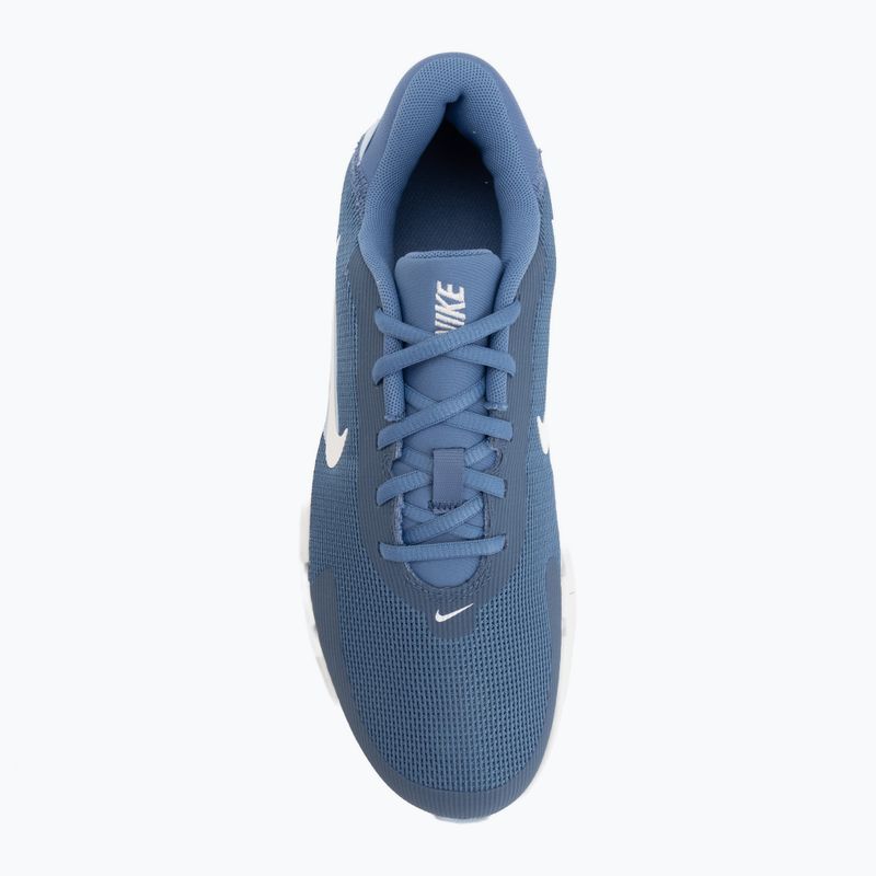 Мъжки обувки за тренировка Nike Flex Train indigo storm/hydrogen blue/summit white 5
