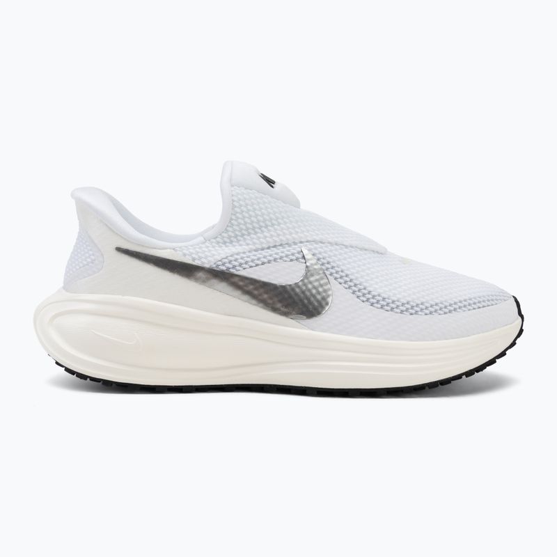 Дамски обувки за бягане Nike Revolution 8 EasyOn white/sail/black/metallic silver 2