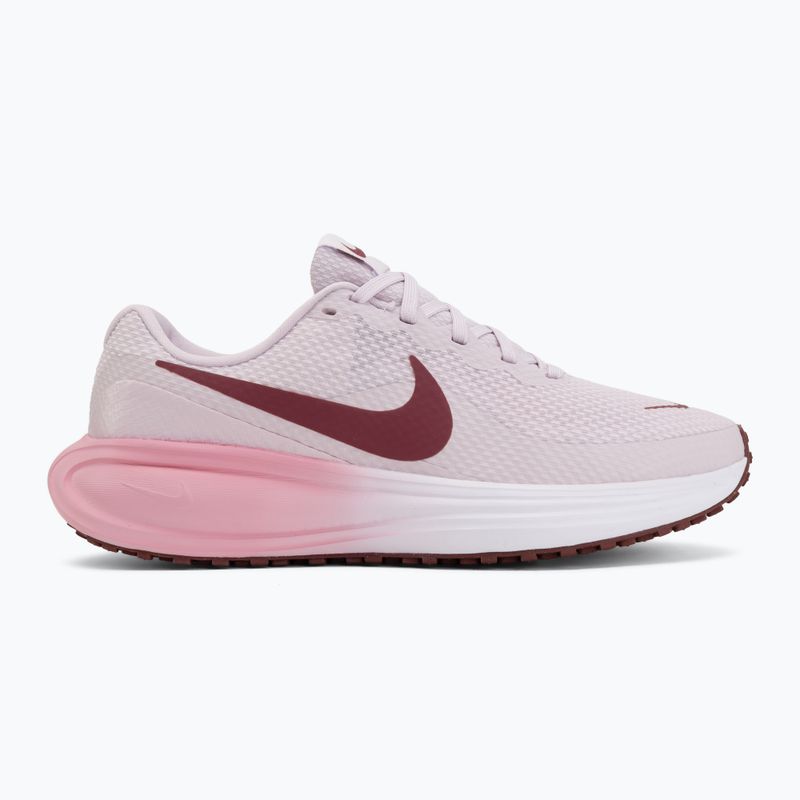 Дамски обувки за бягане Nike Revolution 8 bleached lilac/white/pink smoke 2