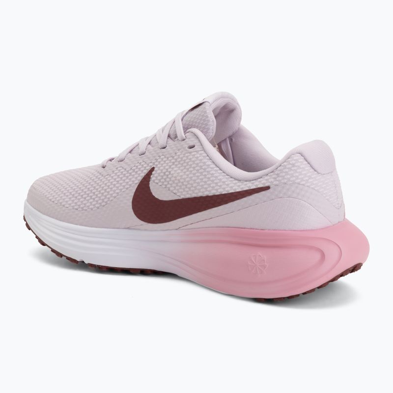 Дамски обувки за бягане Nike Revolution 8 bleached lilac/white/pink smoke 3
