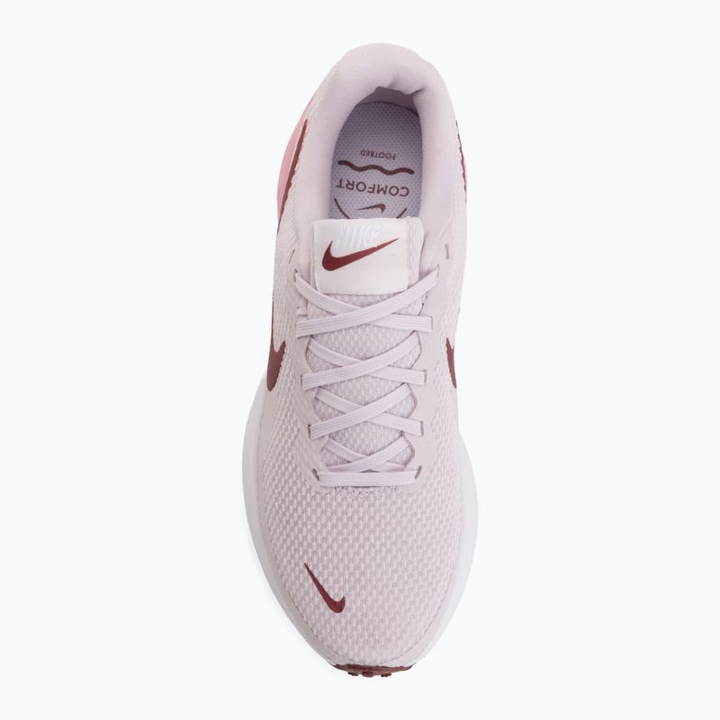 Дамски обувки за бягане Nike Revolution 8 bleached lilac/white/pink smoke 5