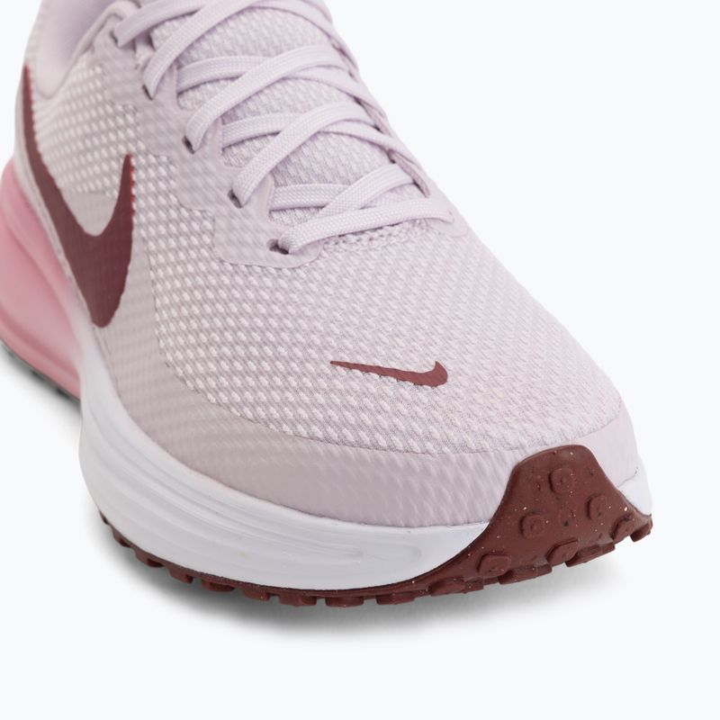 Дамски обувки за бягане Nike Revolution 8 bleached lilac/white/pink smoke 7