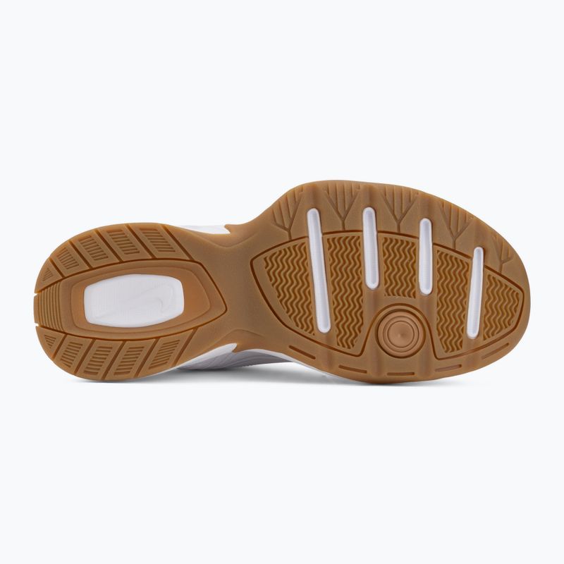 Мъжки обувки за тренировка Nike Air Monarch IV white/indigo storm/gum light brown/white 4