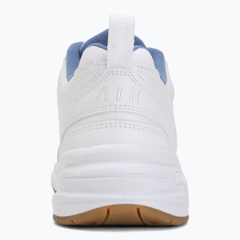 Мъжки обувки за тренировка Nike Air Monarch IV white/indigo storm/gum light brown/white 6