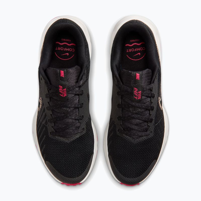 Дамски обувки за бягане Nike Run Defy Black/Sail/Anthracite/British Khaki 3