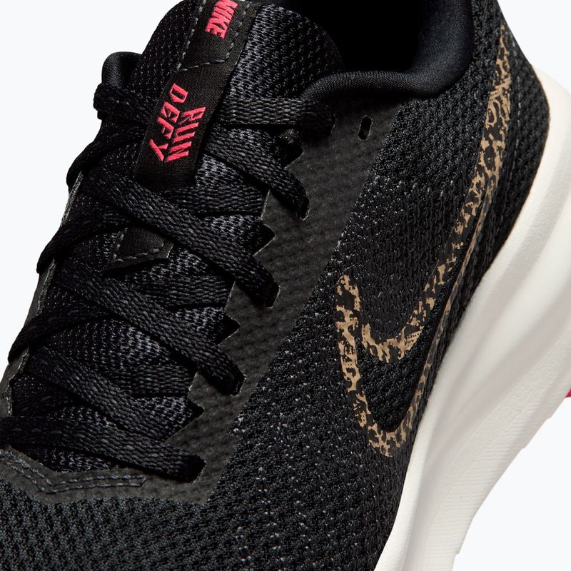 Дамски обувки за бягане Nike Run Defy Black/Sail/Anthracite/British Khaki 4