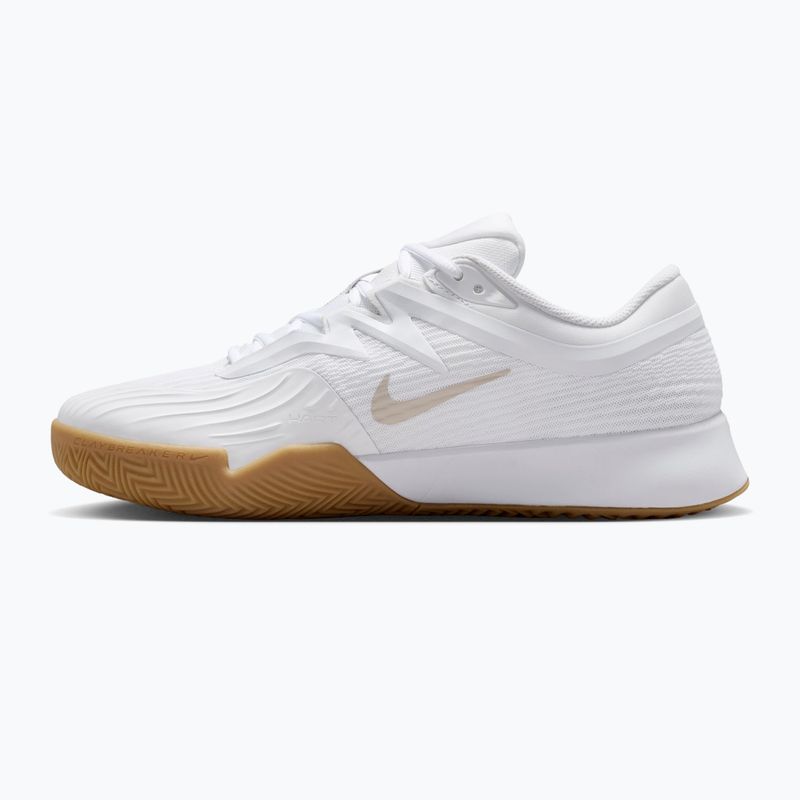 Мъжки обувки за тенис Nike Vapor Pro 3 Clay white/linen/linen/light orewood brown 2