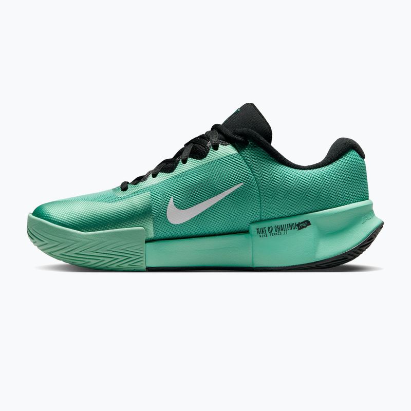 Дамски обувки за тенис Nike GP Challenge Pro Premium mint/black/pure platinum 2