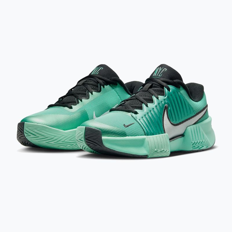 Дамски обувки за тенис Nike GP Challenge Pro Premium mint/black/pure platinum 3