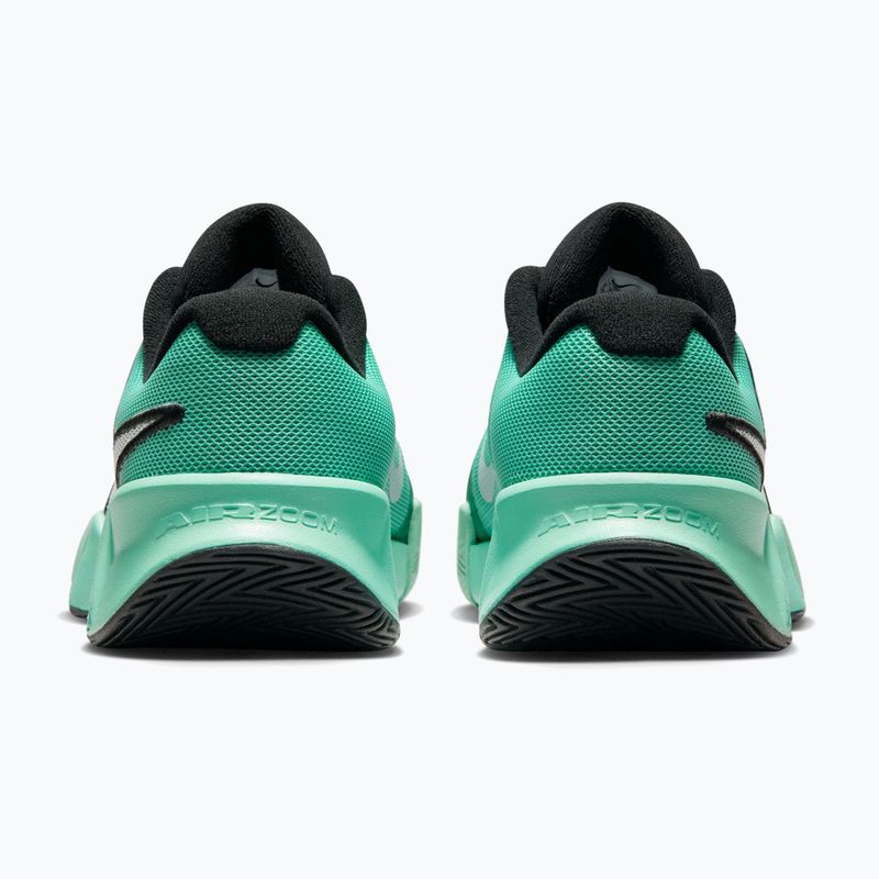 Дамски обувки за тенис Nike GP Challenge Pro Premium mint/black/pure platinum 4