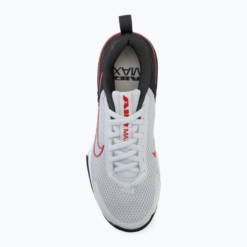 Мъжки обувки за тренировка Nike Air Max Alpha Trainer 6 pure platinum/black/ white/university red 5