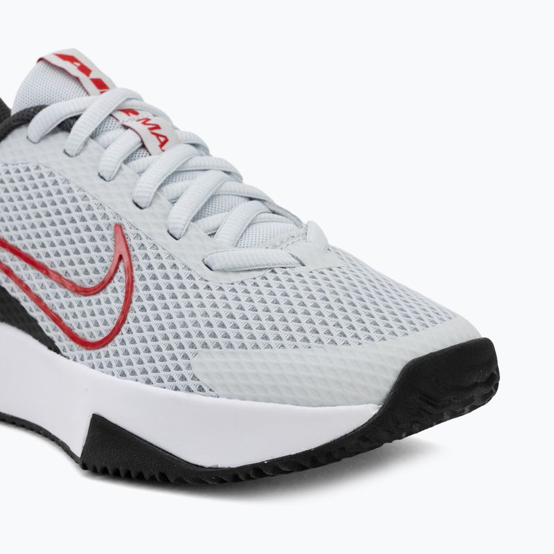 Мъжки обувки за тренировка Nike Air Max Alpha Trainer 6 pure platinum/black/ white/university red 7