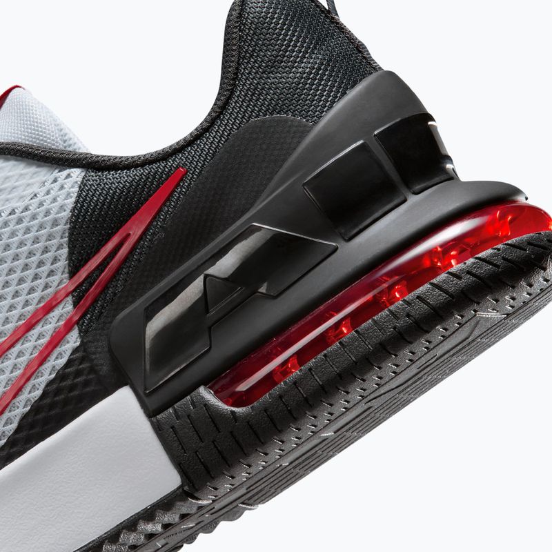 Мъжки обувки за тренировка Nike Air Max Alpha Trainer 6 pure platinum/black/ white/university red 6