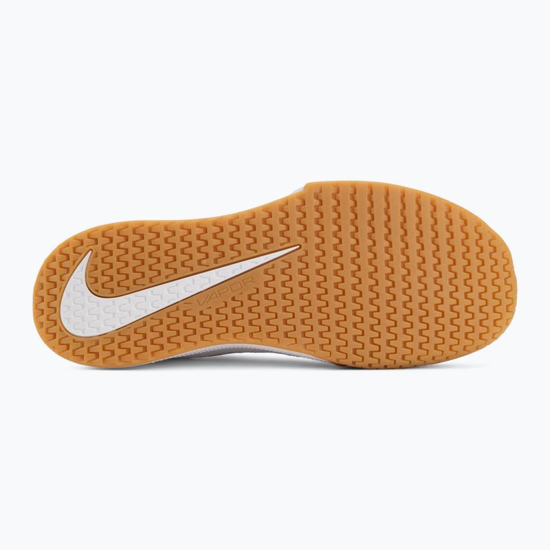 Дамски обувки за тенис Nike Vapor Lite 3 White/Summit White/Light Orewood Brown 4
