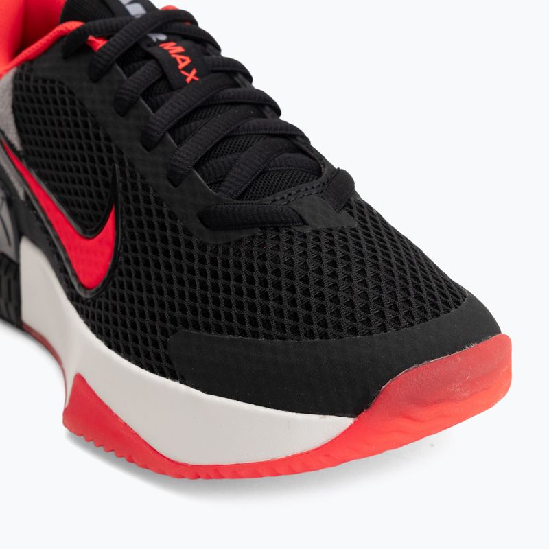 Мъжки обувки за тренировка Nike Air Max Alpha Trainer 6 Premium black/pencil point/bright crimson 7
