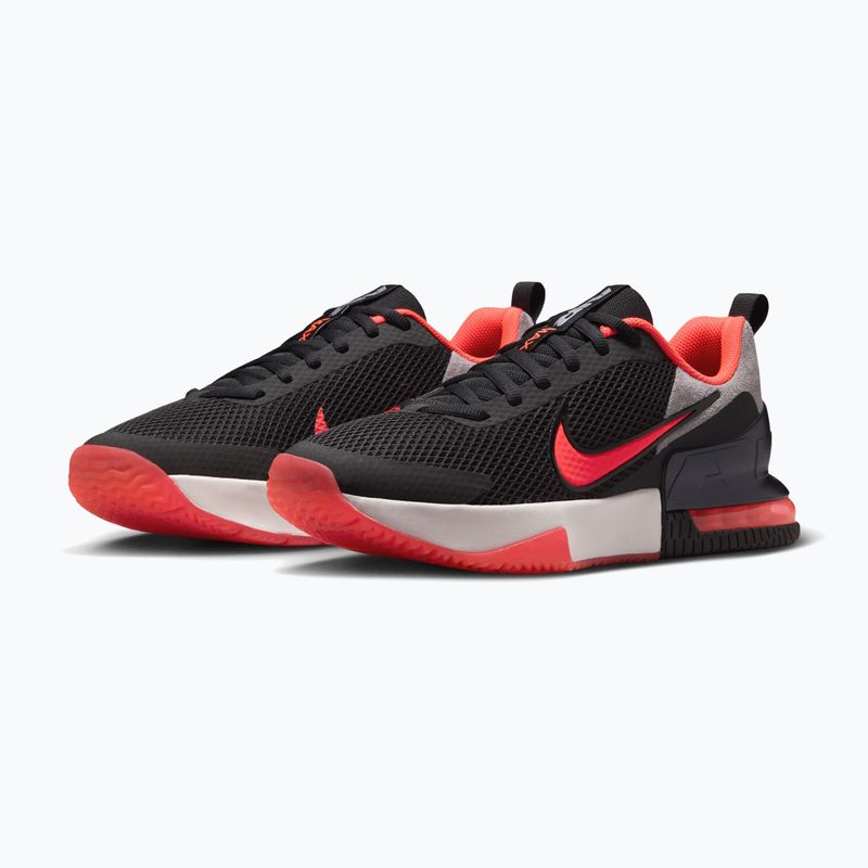 Мъжки обувки за тренировка Nike Air Max Alpha Trainer 6 Premium black/pencil point/bright crimson 3