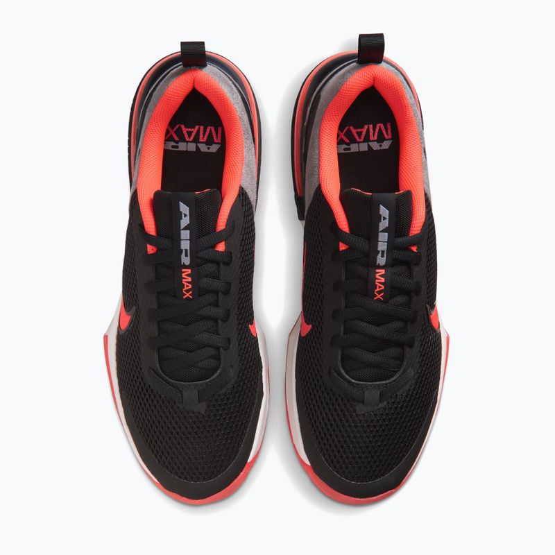 Мъжки обувки за тренировка Nike Air Max Alpha Trainer 6 Premium black/pencil point/bright crimson 5