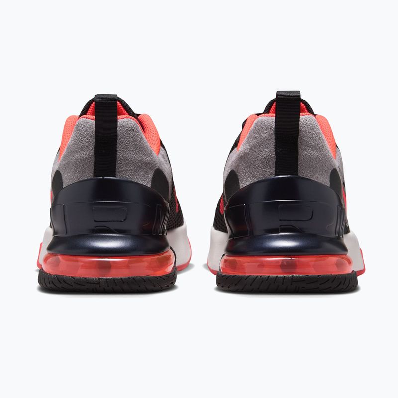 Мъжки обувки за тренировка Nike Air Max Alpha Trainer 6 Premium black/pencil point/bright crimson 4