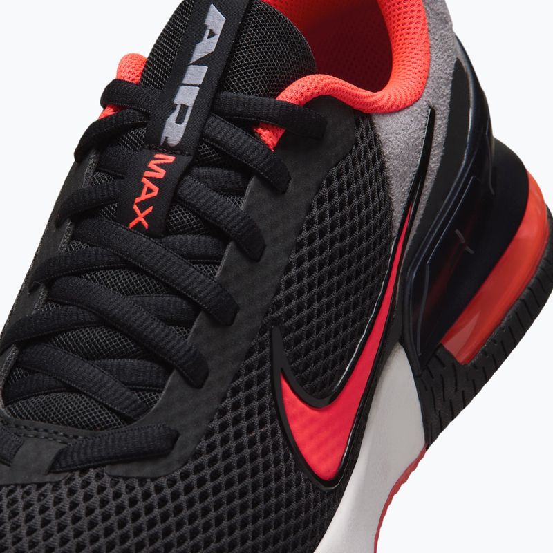 Мъжки обувки за тренировка Nike Air Max Alpha Trainer 6 Premium black/pencil point/bright crimson 7