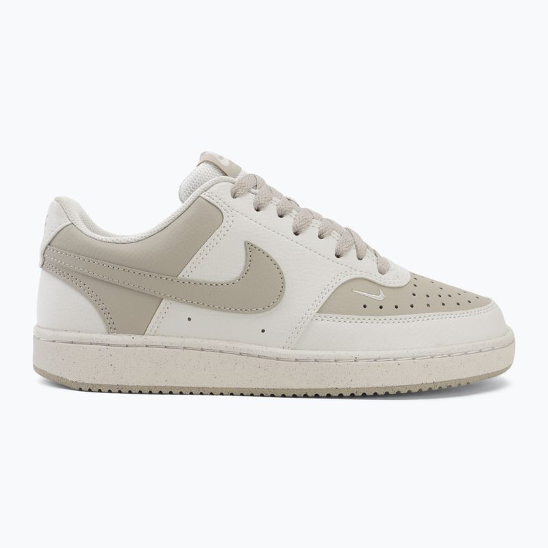 Дамски обувки Nike Court Vision Low Next Nature cream Ii/phantom 2