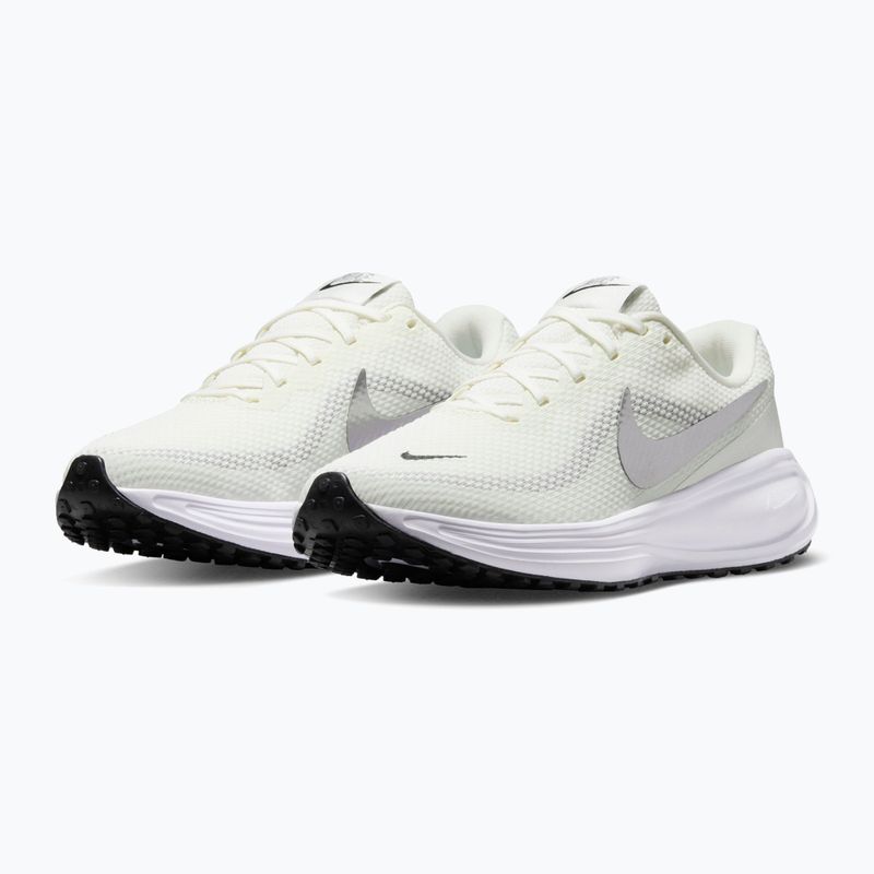 Дамски обувки за бягане Nike Revolution 8 sail/white/black/metallic silver 3