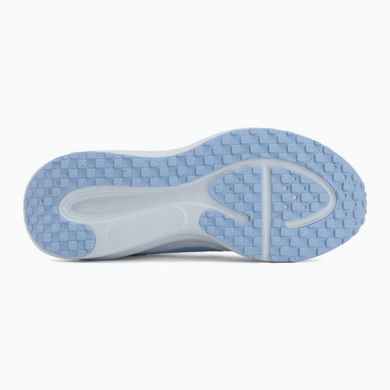 Дамски обувки за бягане Nike Revolution 8 EasyOn white/football grey/aluminum 4