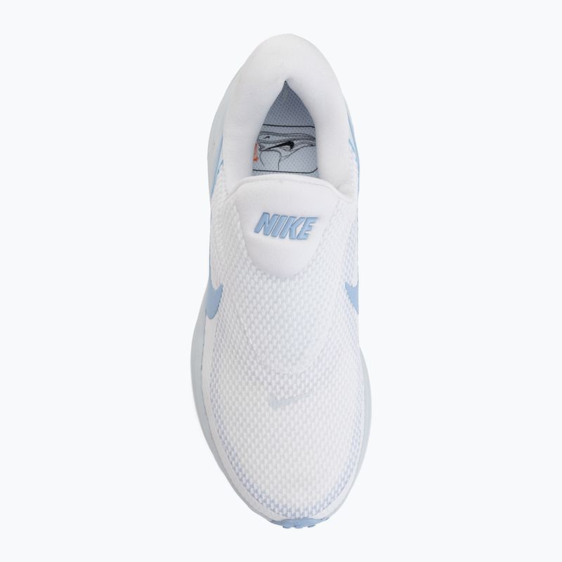 Дамски обувки за бягане Nike Revolution 8 EasyOn white/football grey/aluminum 5