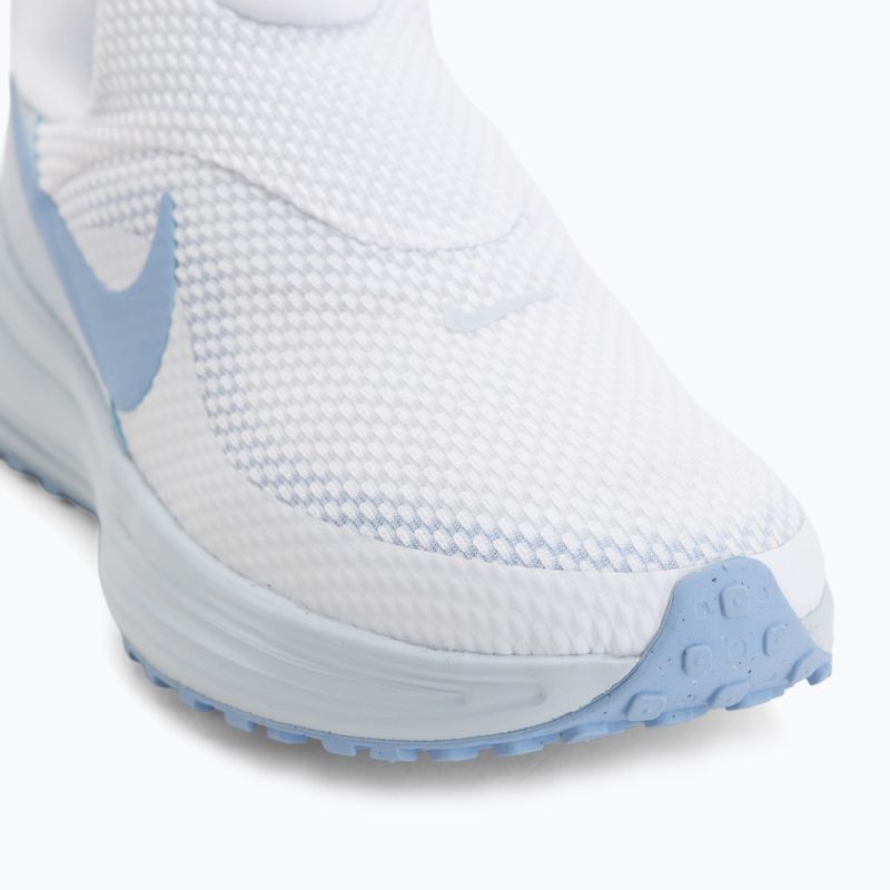Дамски обувки за бягане Nike Revolution 8 EasyOn white/football grey/aluminum 7
