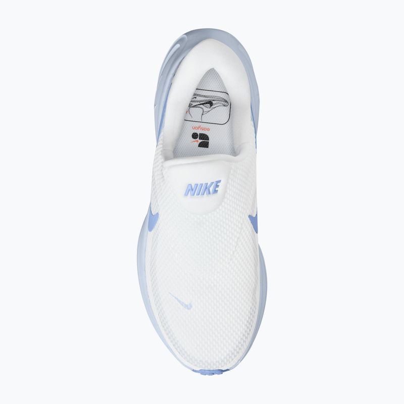 Дамски обувки за бягане Nike Revolution 8 EasyOn white/football grey/aluminum 4