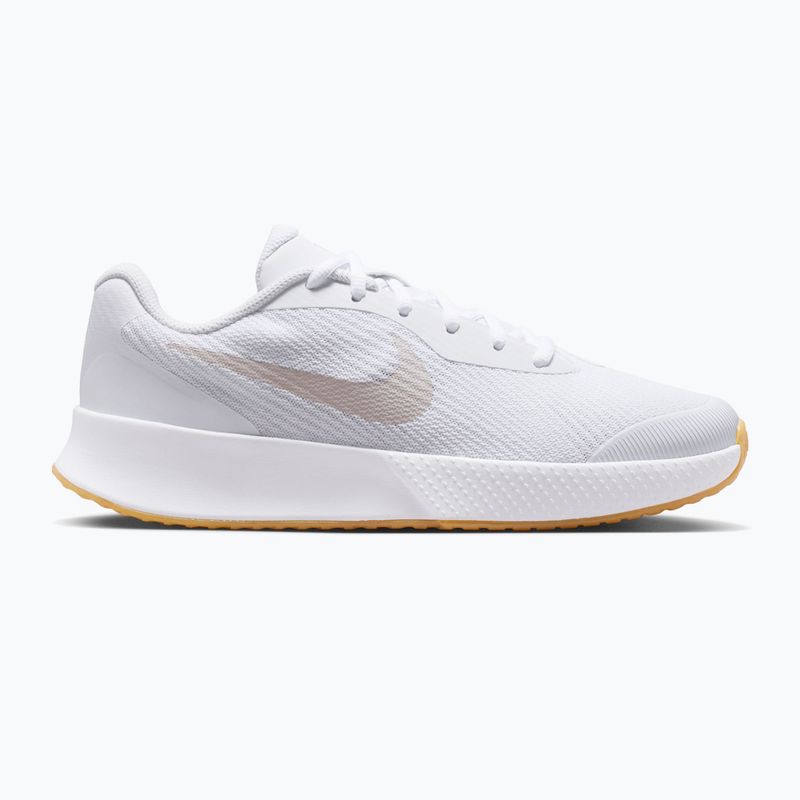 Дамски обувки за тенис Nike Vapor Lite 3 White/Summit White/Light Orewood Brown