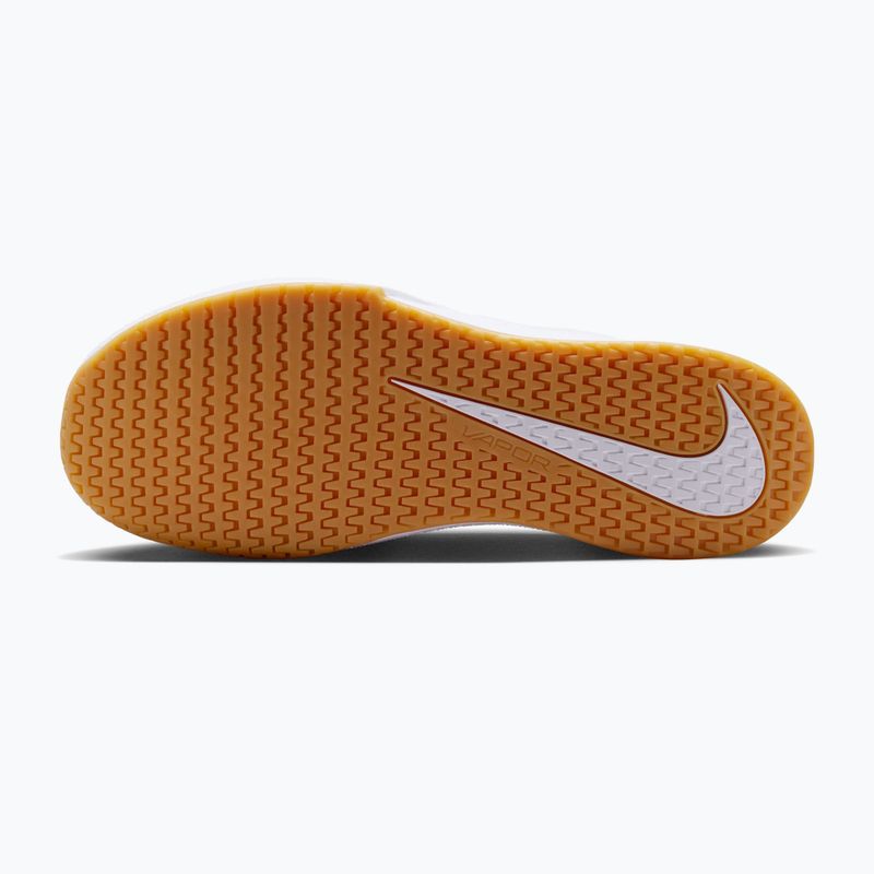Дамски обувки за тенис Nike Vapor Lite 3 White/Summit White/Light Orewood Brown 6