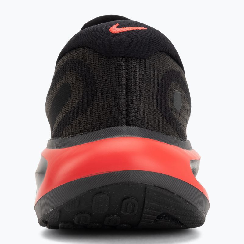 Мъжки обувки за бягане  Nike Journey Run black/dark smoke grey/red orbit/white 6