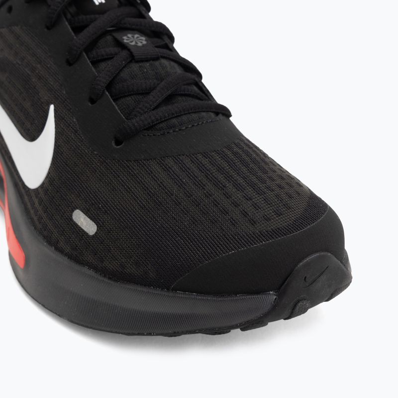 Мъжки обувки за бягане  Nike Journey Run black/dark smoke grey/red orbit/white 7