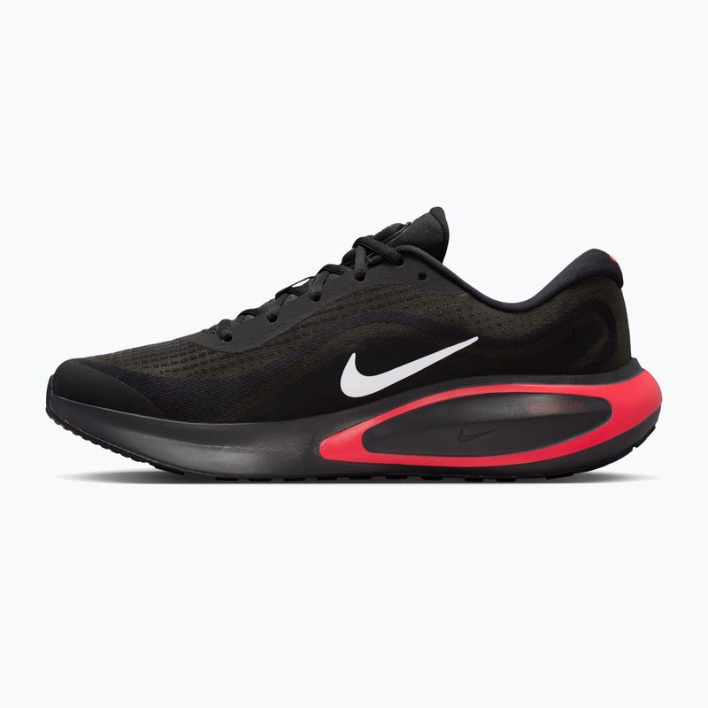 Мъжки обувки за бягане Nike Journey Run black/dark smoke grey/red orbit/white 2