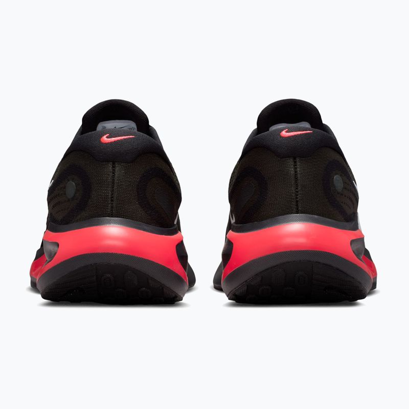 Мъжки обувки за бягане Nike Journey Run black/dark smoke grey/red orbit/white 6