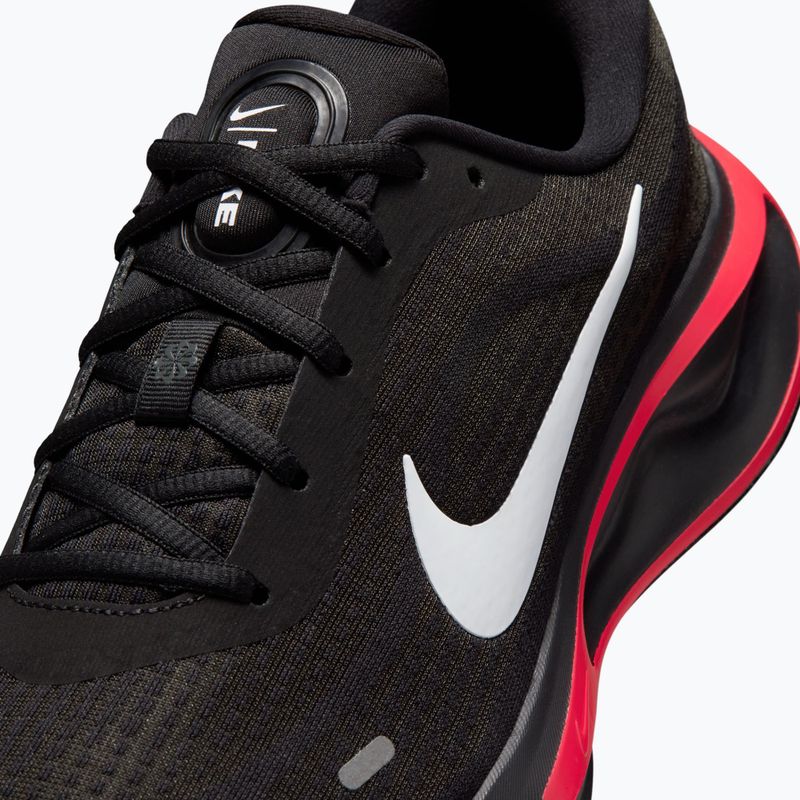 Мъжки обувки за бягане Nike Journey Run black/dark smoke grey/red orbit/white 7