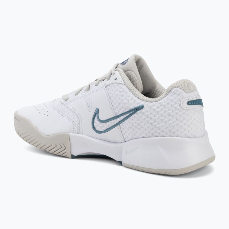 Мъжки обувки за тенис Nike Court Lite 4 White/Light Bone/New Slate/Smokey Blue 3