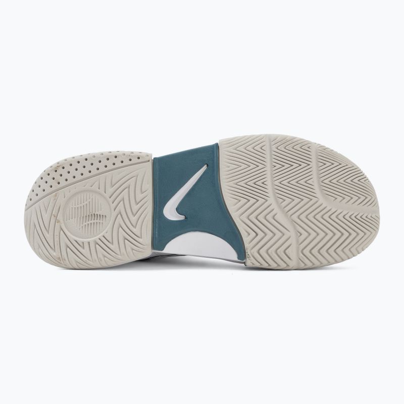 Мъжки обувки за тенис Nike Court Lite 4 White/Light Bone/New Slate/Smokey Blue 4