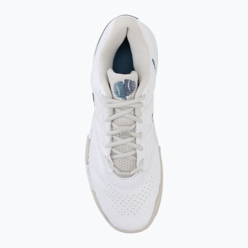 Мъжки обувки за тенис Nike Court Lite 4 White/Light Bone/New Slate/Smokey Blue 5