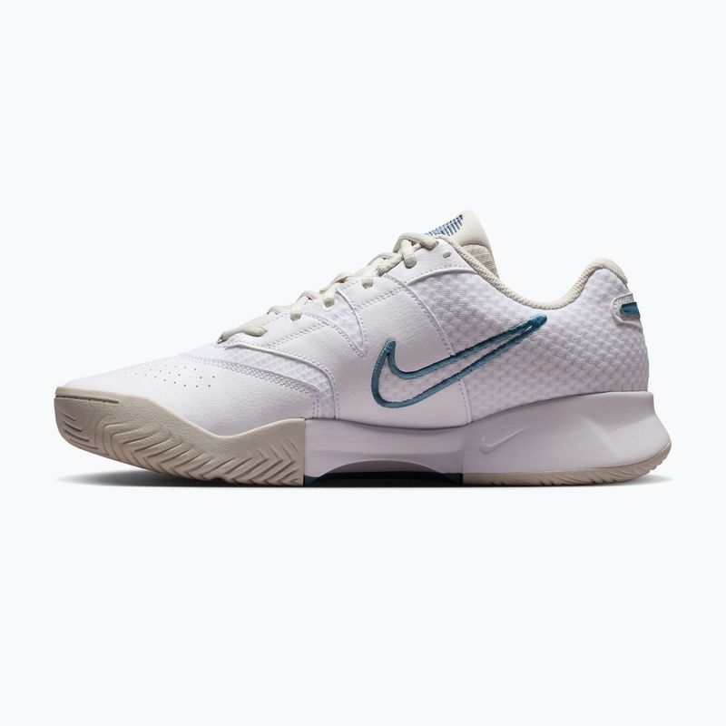 Мъжки обувки за тенис Nike Court Lite 4 White/Light Bone/New Slate/Smokey Blue 2