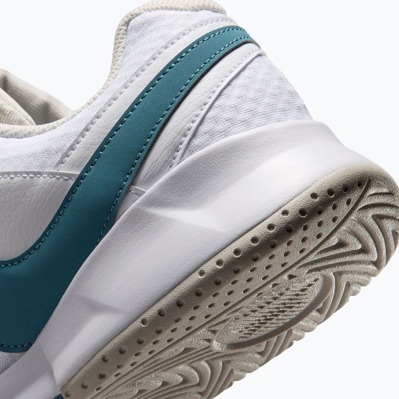 Мъжки обувки за тенис Nike Court Lite 4 White/Light Bone/New Slate/Smokey Blue 8