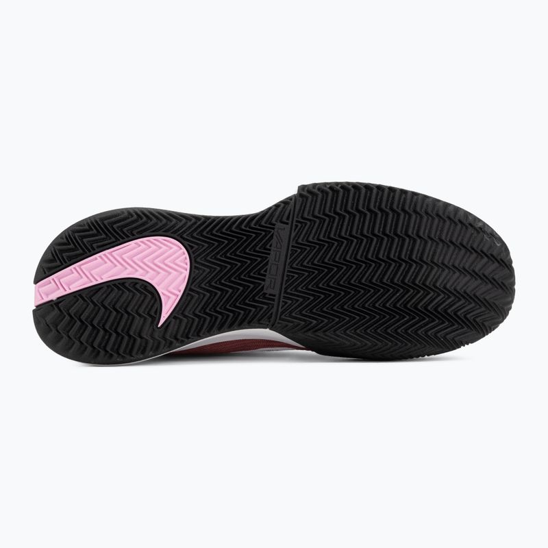 Дамски обувки за тенис Nike Vapor Pro 3 Clay pink smoke/vast grey/black/white 4