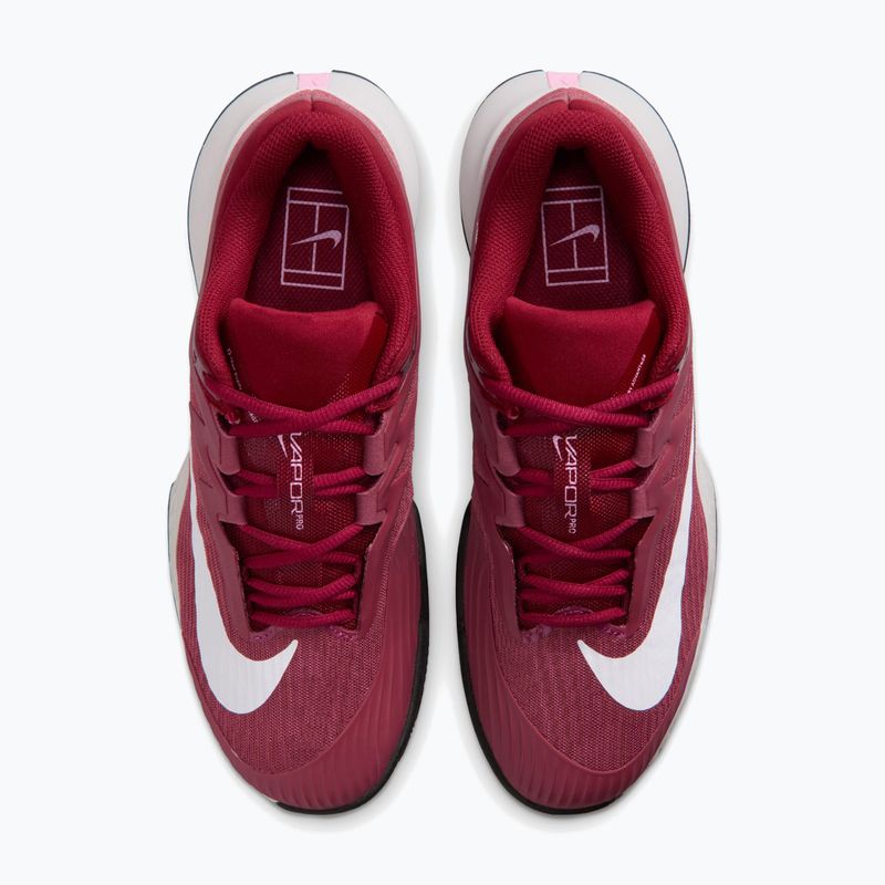 Дамски обувки за тенис Nike Vapor Pro 3 Clay pink smoke/vast grey/black/white 5