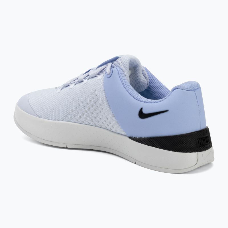 Дамски обувки за тренировка Nike MC Trainer 4 football grey/aluminum/off white/black 3